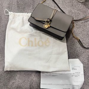 Chloe mini chain bag